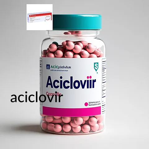 Aciclovir farmacia del ahorro